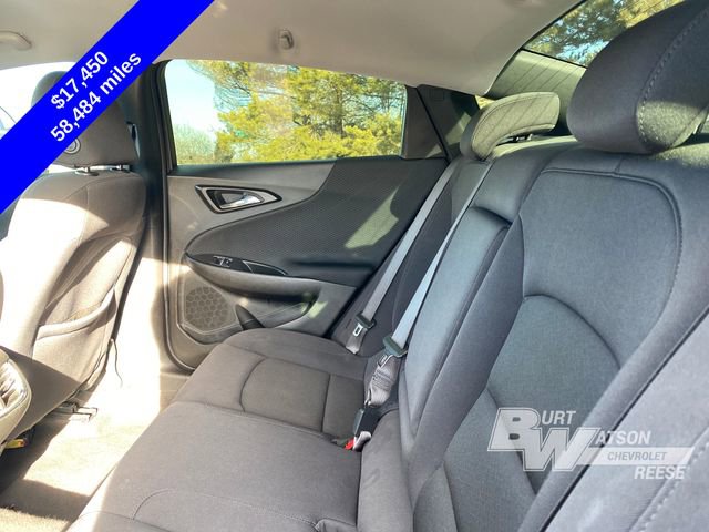 Used 2023 Chevrolet Malibu LT image 16