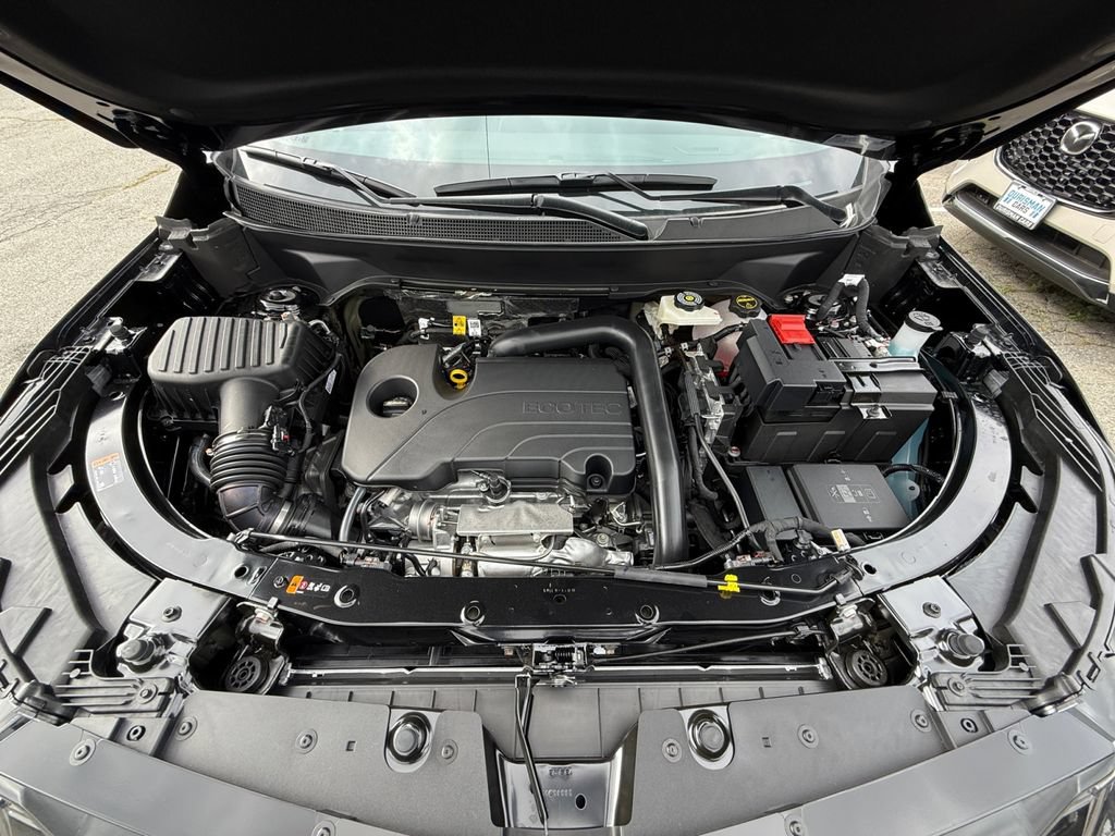 New 2027 Chevrolet Equinox RS w/ Safety and Technology Package FWD image 28