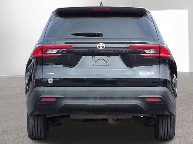 Certified 2025 Toyota Grand Highlander AWD image 6