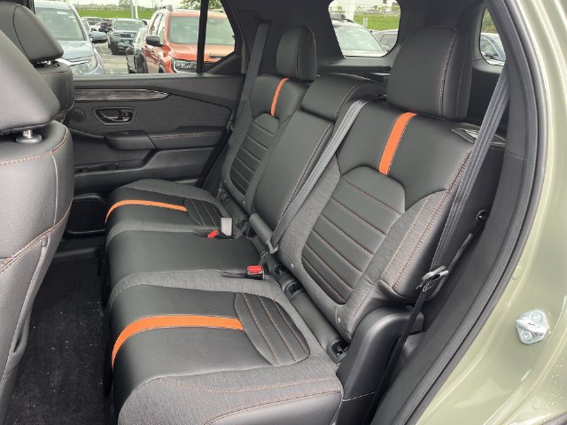 New 2026 Honda Passport TrailSport image 27