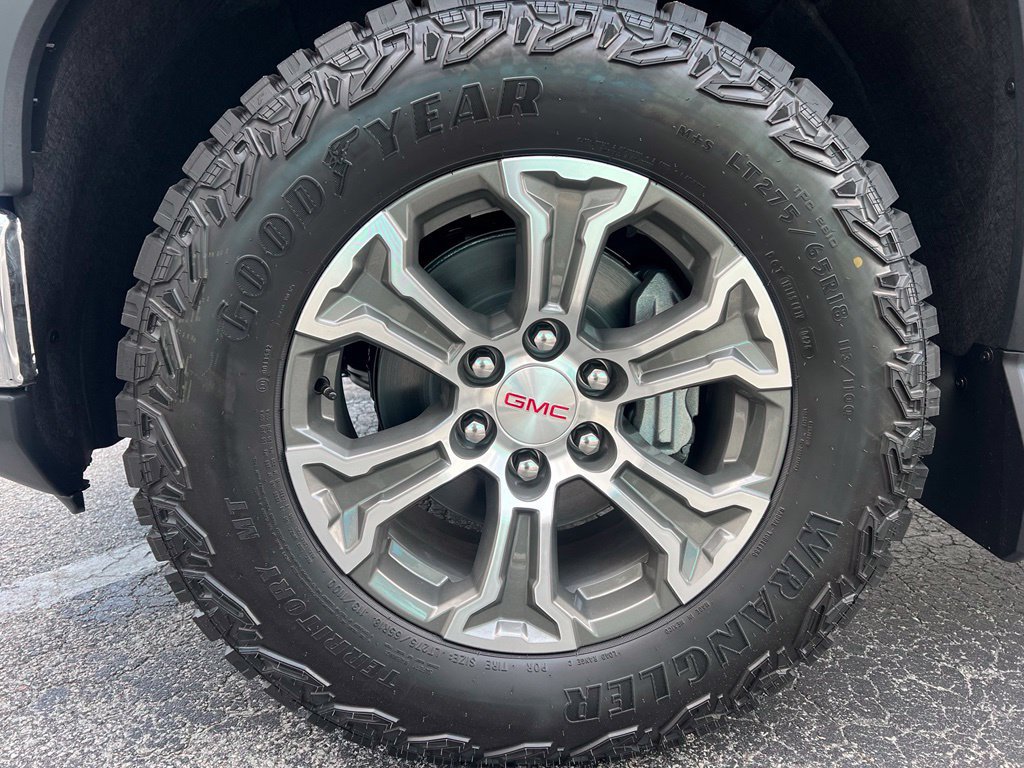 New 2026 GMC Sierra 1500 Pro w/ Pro Value Package AWD/4WD image 24