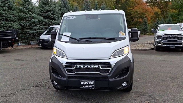 Used 2025 RAM ProMaster 2500 w/ U-Haul Equipment Group image 3