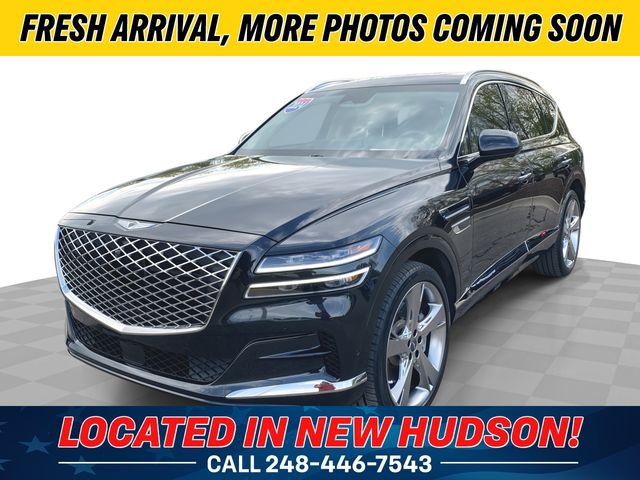 Used 2024 Genesis GV80 3.5T Advanced AWD/4WD image 1
