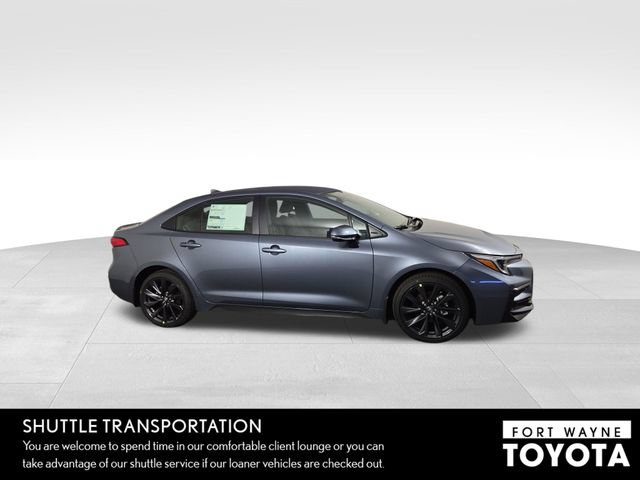 New 2026 Toyota Corolla SE FWD image 6