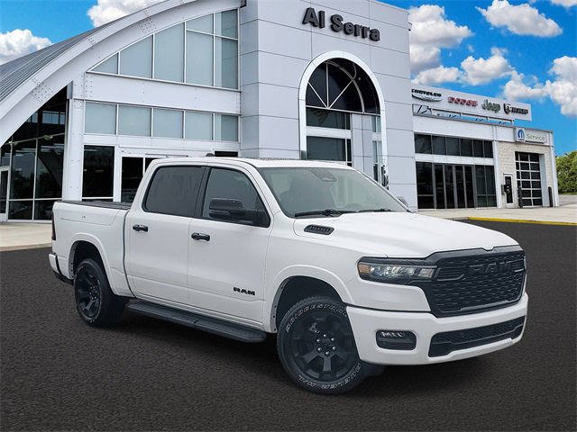 New 2026 RAM 1500 Big Horn image 1
