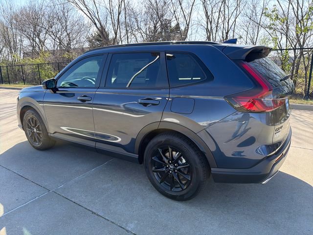 New 2026 Honda CR-V Sport-L image 3