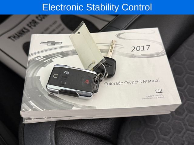 Used 2017 Chevrolet Colorado Z71 image 24