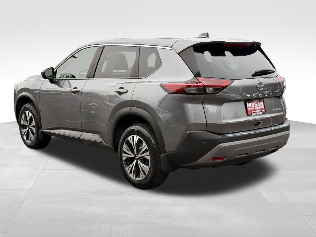Certified 2023 Nissan Rogue SV AWD/4WD image 12