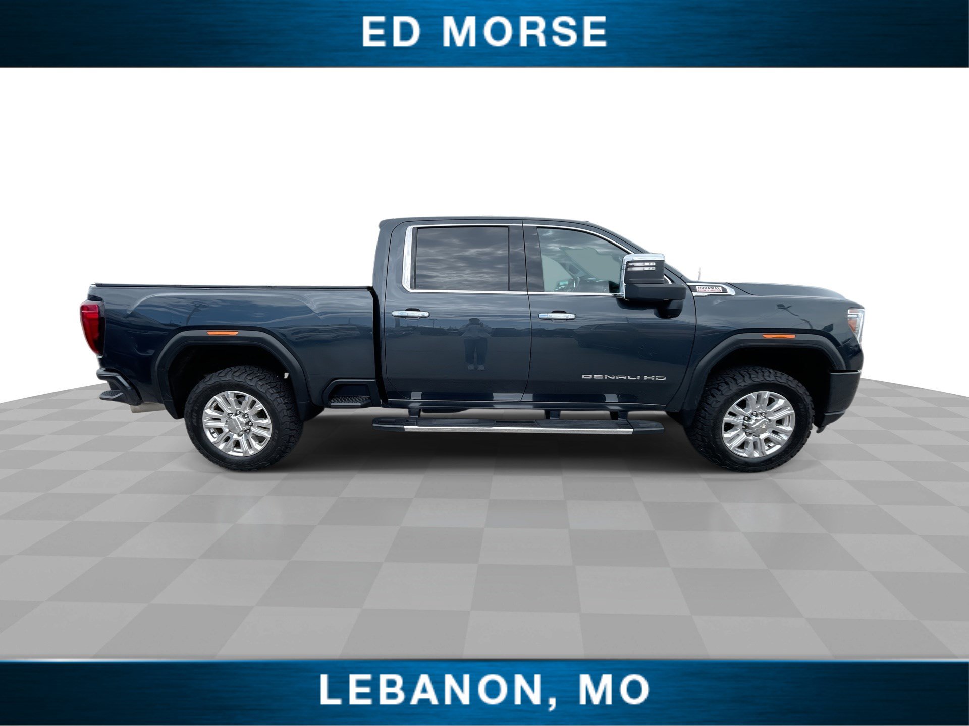 Certified 2022 GMC Sierra 2500 Denali w/ Technology Package AWD/4WD image 9