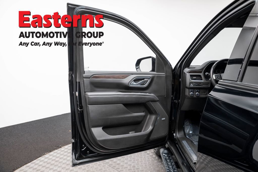 Used 2021 Chevrolet Tahoe Z71 AWD/4WD image 14
