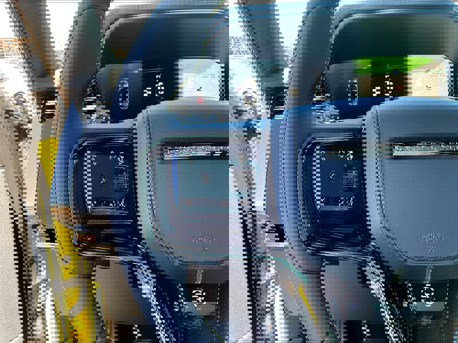 New 2025 Land Rover Range Rover Sport SV Edition Two image 17