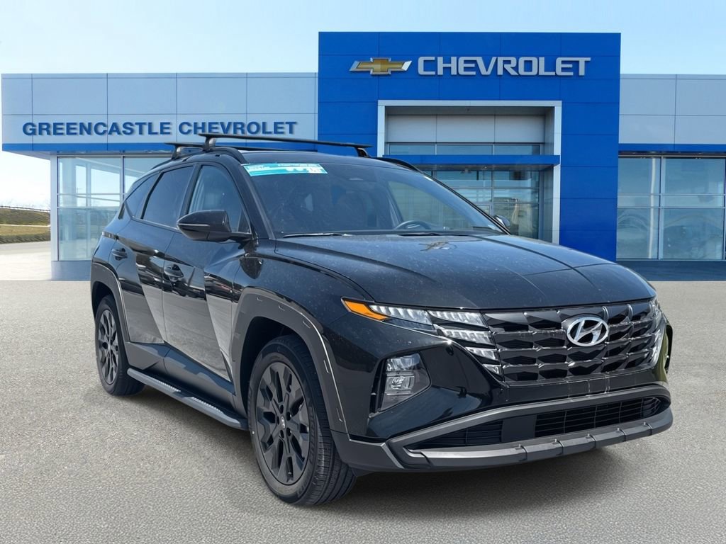 Used 2024 Hyundai Tucson XRT AWD/4WD image 1