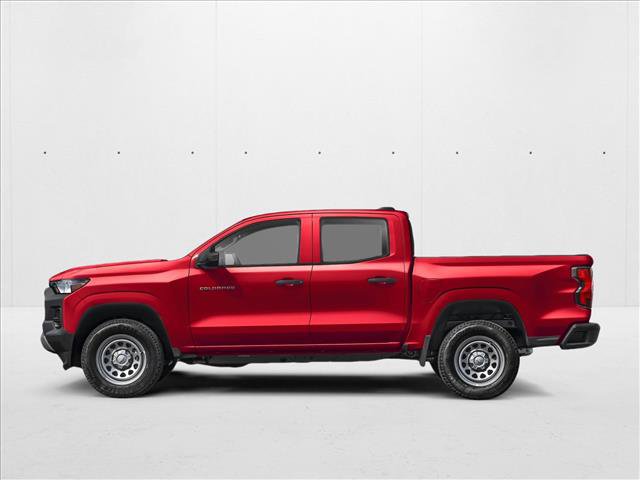 New 2026 Chevrolet Colorado Trail Boss video 3