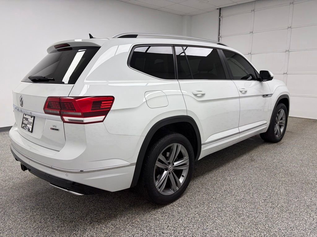 Used 2019 Volkswagen Atlas SEL R-Line image 7