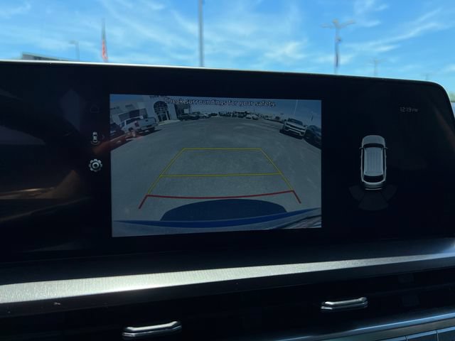 Used 2024 Kia Telluride S w/ S Sunroof Package FWD image 18