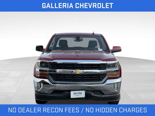 Used 2018 Chevrolet Silverado 1500 LT w/ LT Eassist Package RWD image 3