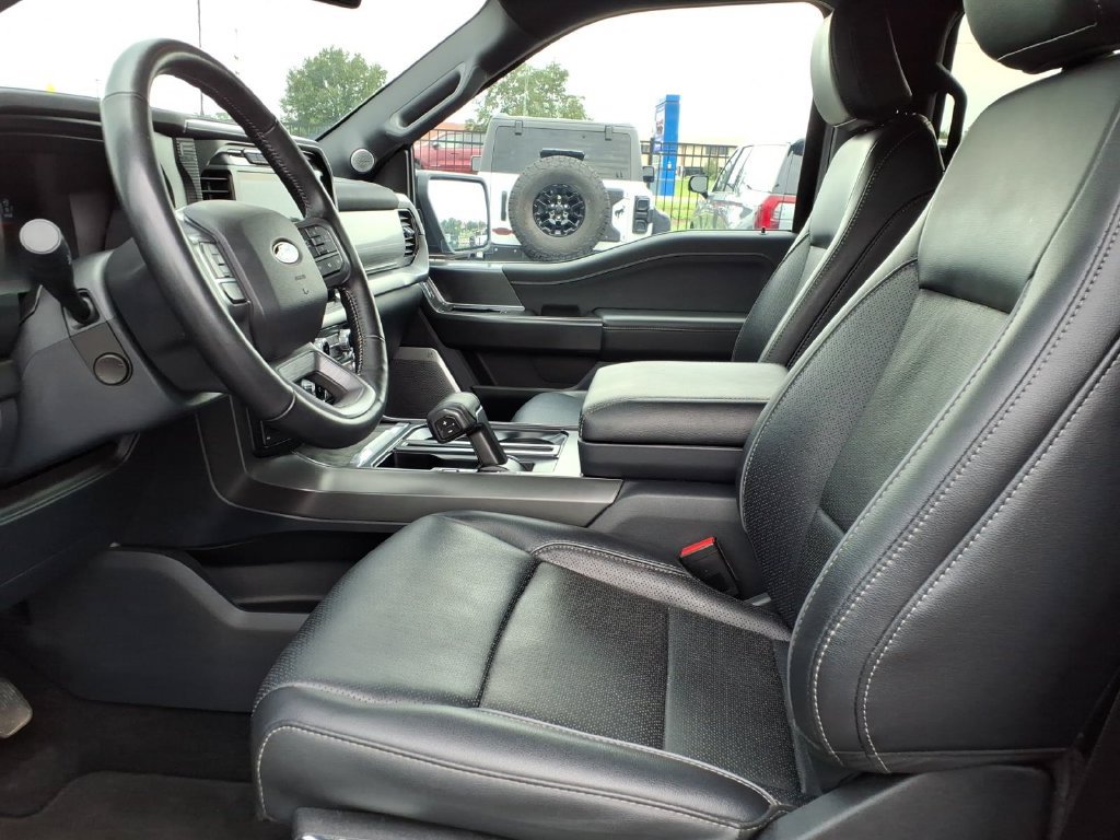 Used 2024 Ford F150 Lariat w/ Equipment Group 502A High AWD/4WD image 24