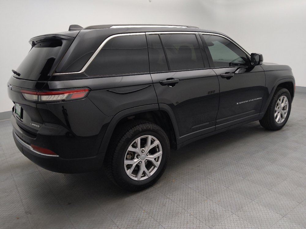 Used 2022 Jeep Grand Cherokee Limited RWD image 10