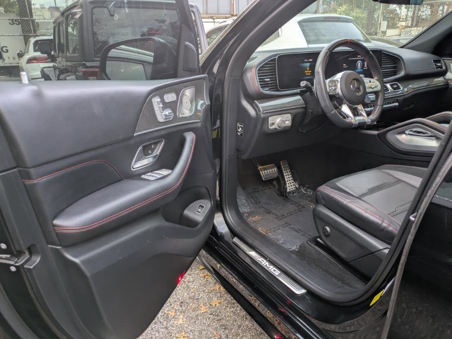 Used 2023 Mercedes-Benz GLE 53 AMG 4MATIC Coupe image 14