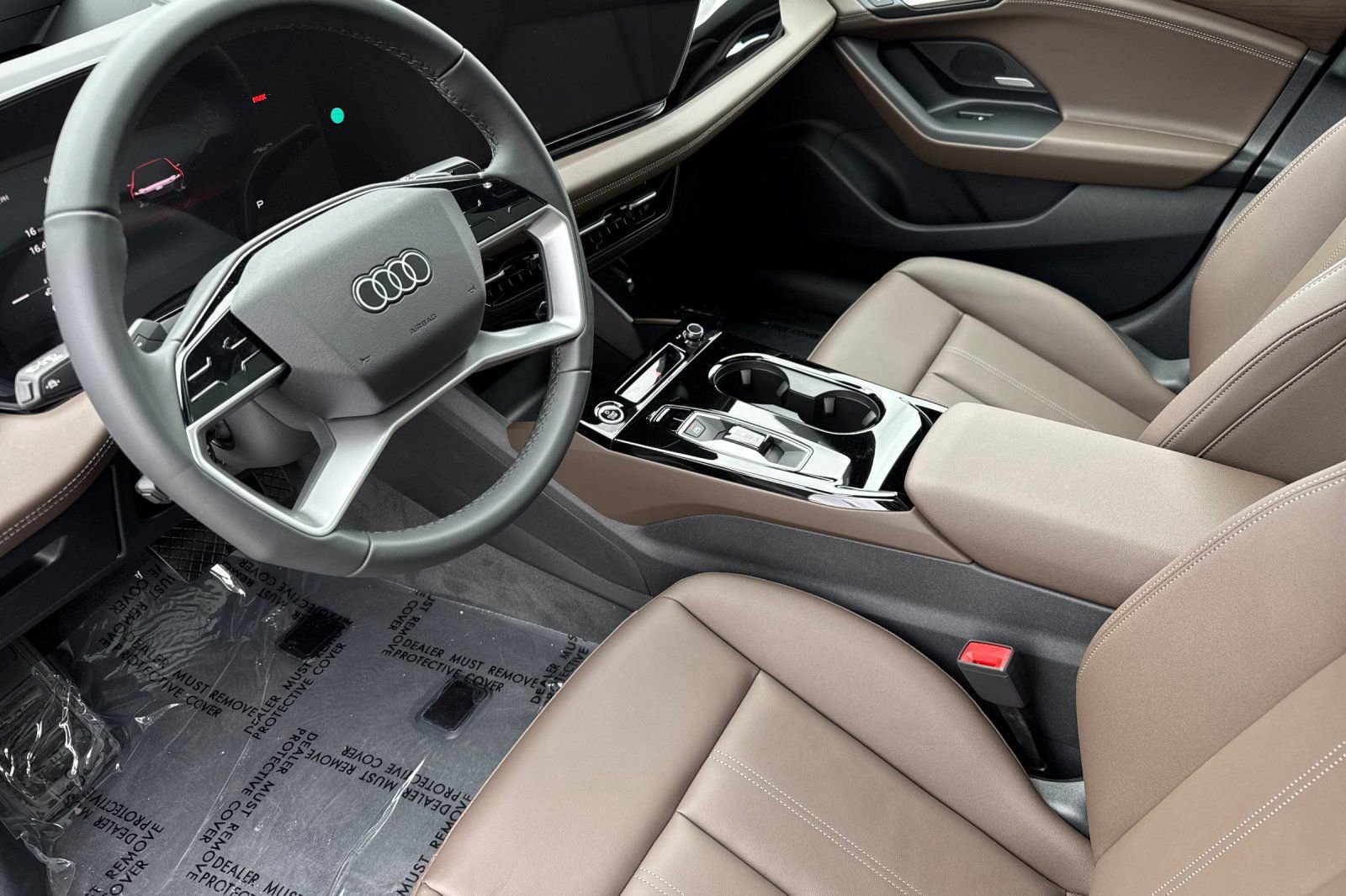 New 2025 Audi A6 e-tron Premium Plus image 7