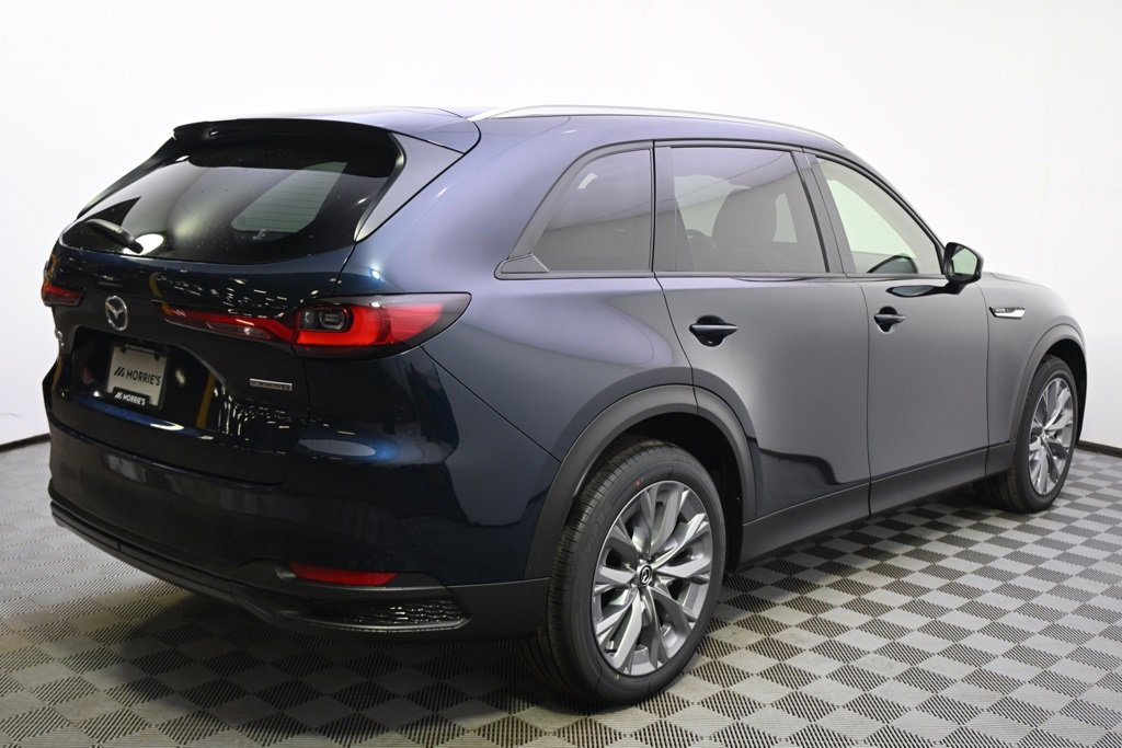 New 2026 MAZDA CX-90 3.3 Turbo w/ Preferred Package image 7