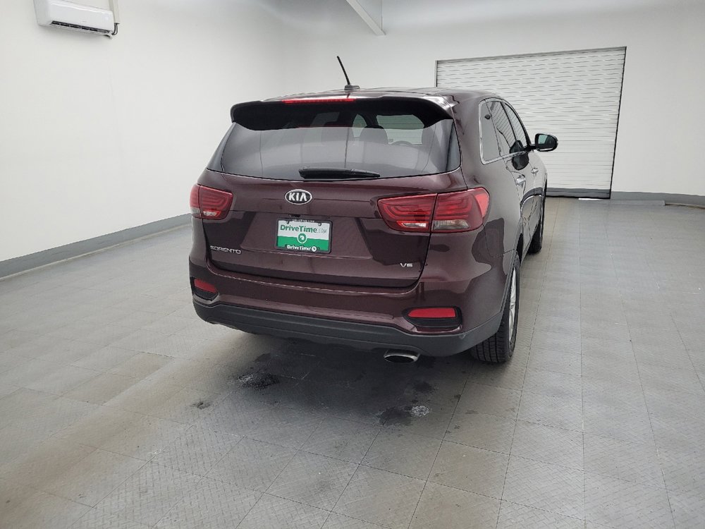 Used 2020 Kia Sorento LX image 7