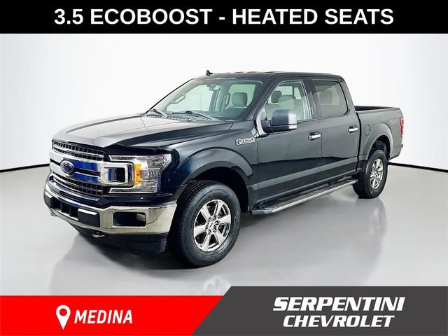 Used 2018 Ford F150 XLT w/ Equipment Group 302A Luxury image 1