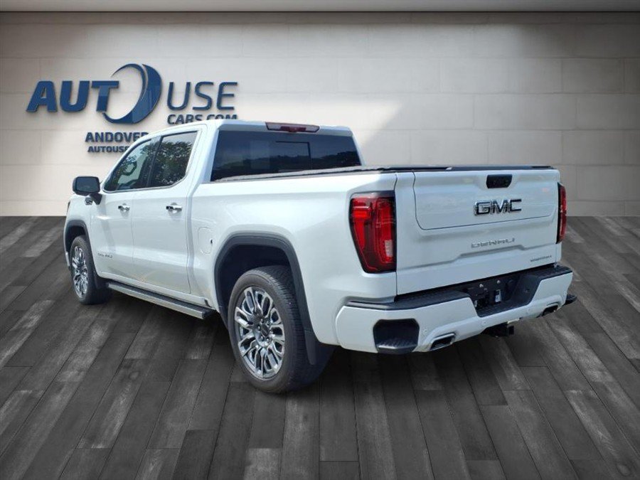 Used 2025 GMC Sierra 1500 Denali Ultimate AWD/4WD image 7