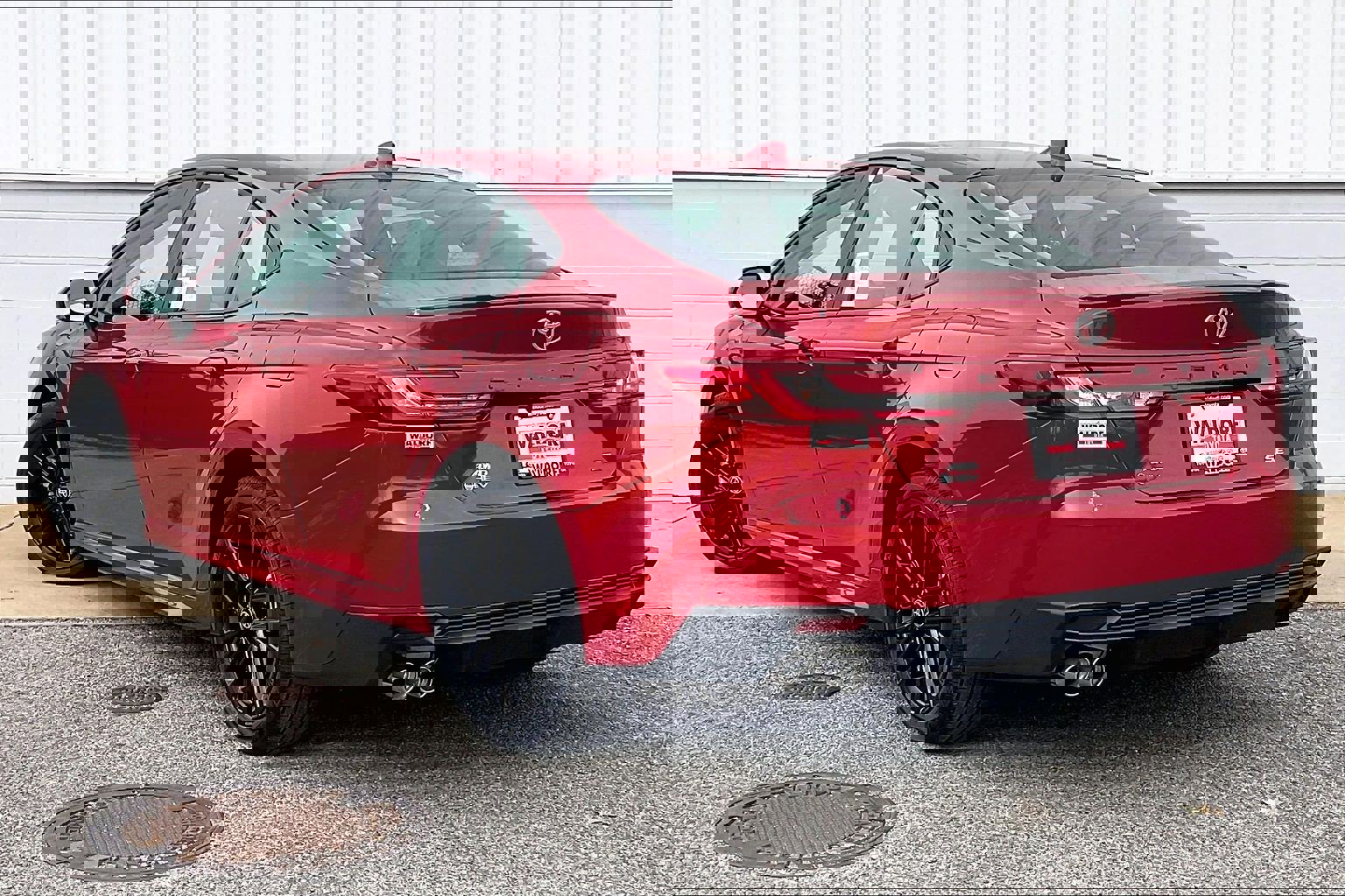 New 2026 Toyota Camry SE image 3