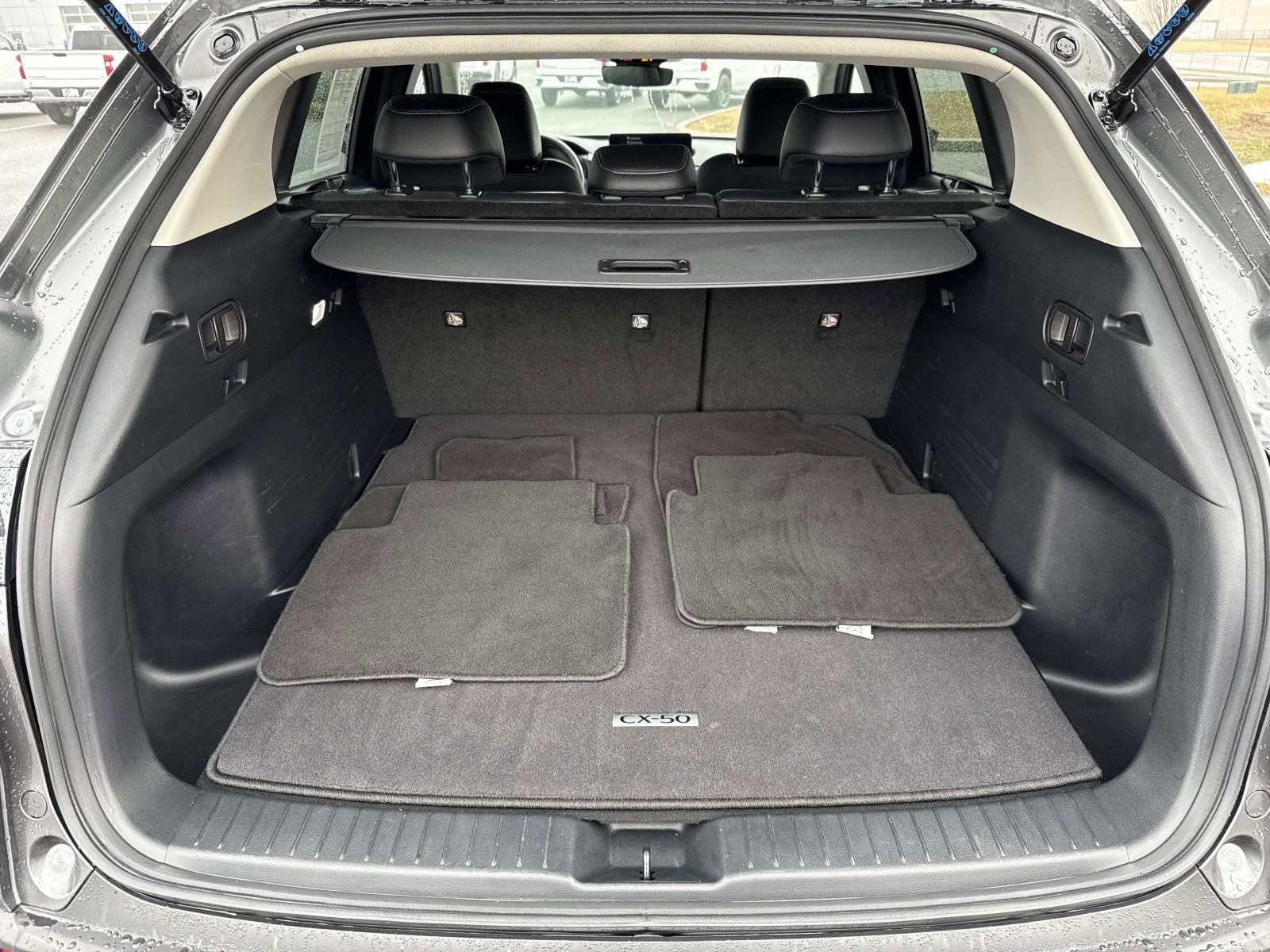 Used 2024 MAZDA CX-50 AWD 2.5 S image 21