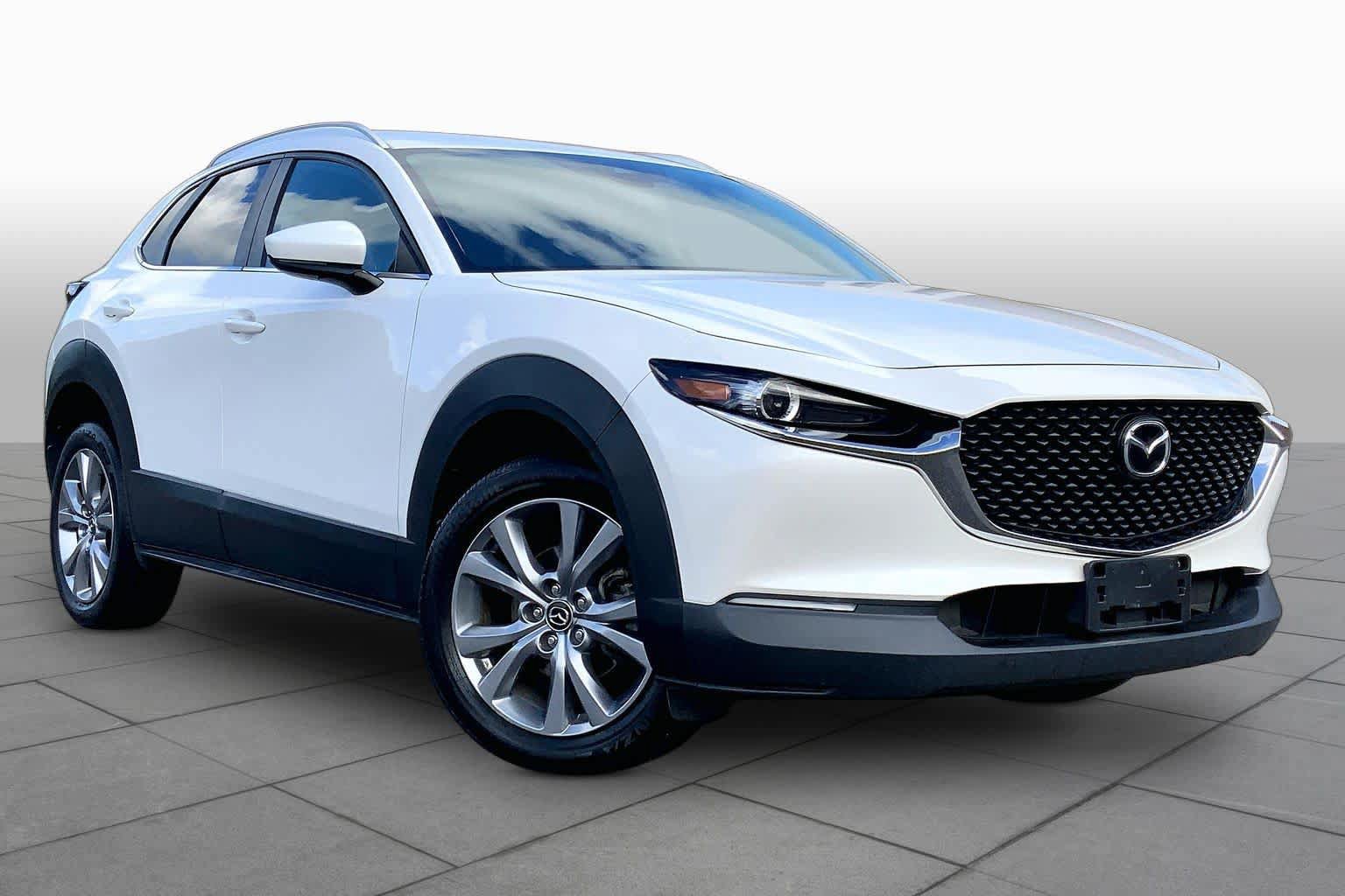 Used 2023 MAZDA CX-30 AWD 2.5 S w/ Select Package image 3
