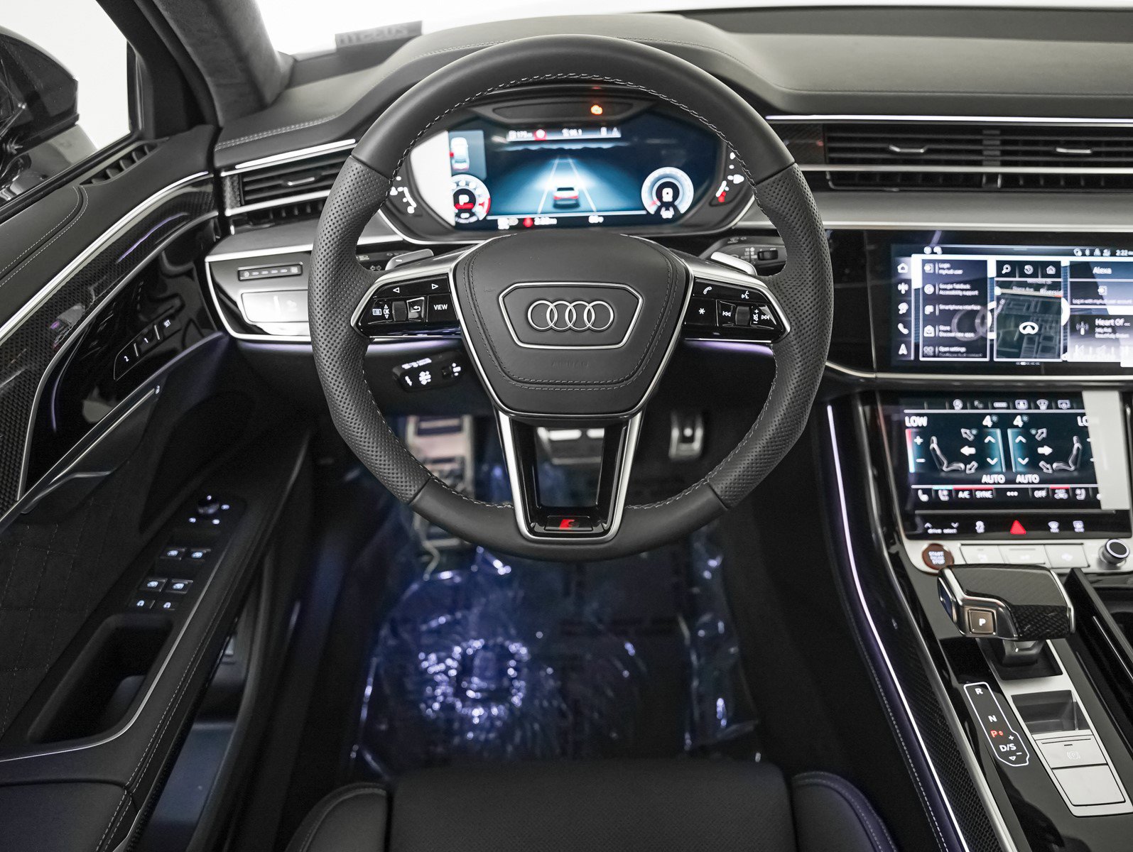 New 2025 Audi S8 image 14