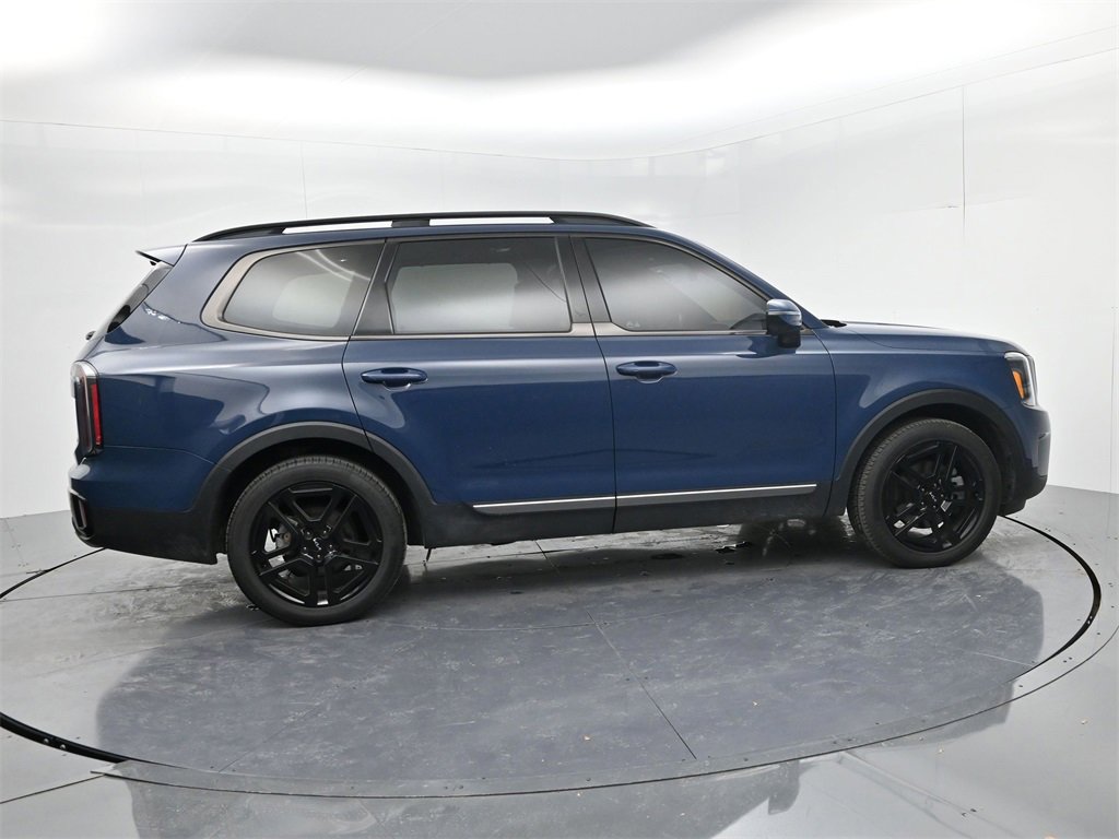 Certified 2023 Kia Telluride SX X-Line image 8