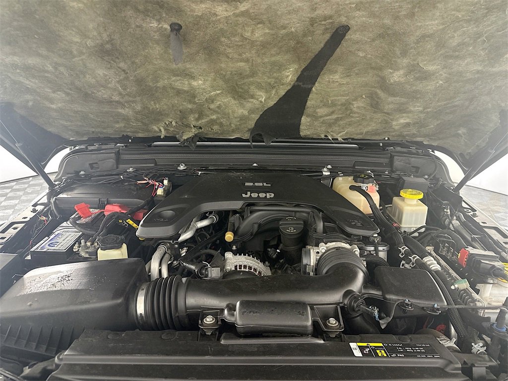 Used 2020 Jeep Gladiator Rubicon w/ LED Lighting Group image 33