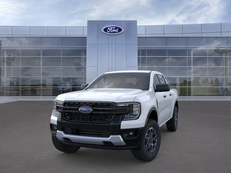 New 2025 Ford Ranger XLT w/ Equipment Group 301A High AWD/4WD image 2