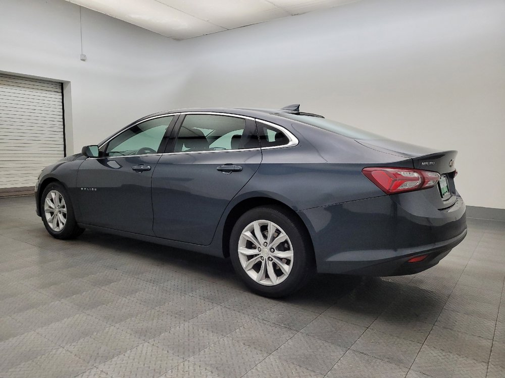 Used 2020 Chevrolet Malibu LT image 3