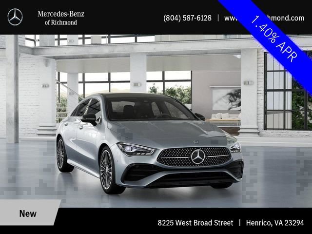 Used 2026 Mercedes-Benz CLA 250 4MATIC image 9