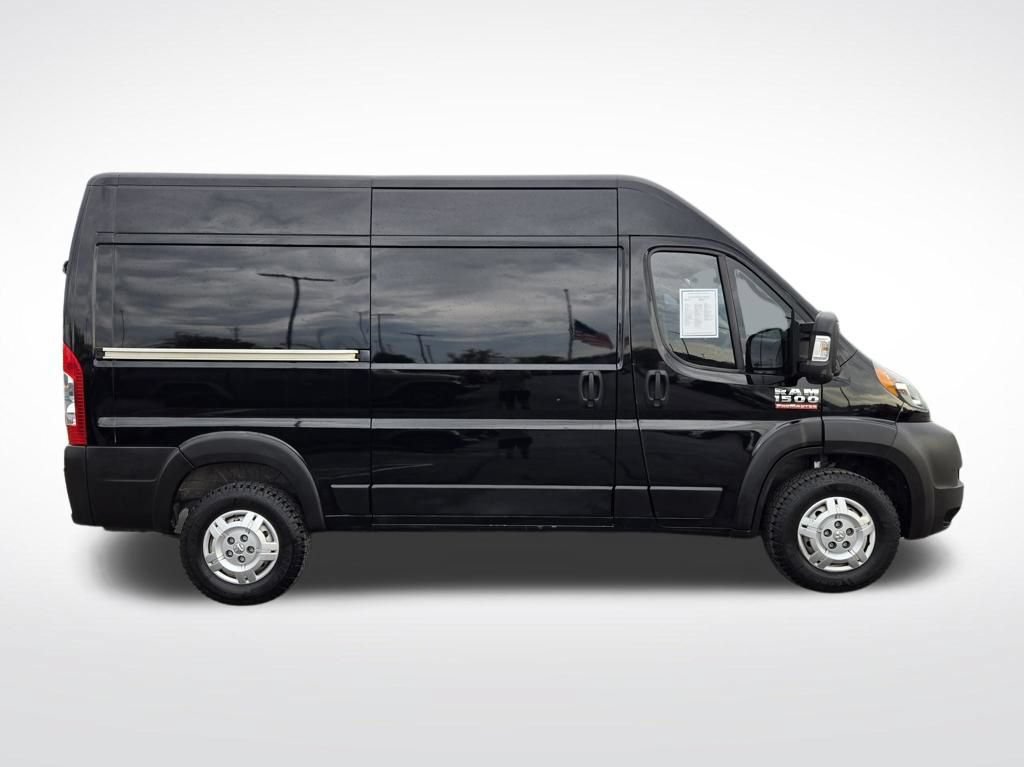 Used 2022 RAM ProMaster 1500 w/ Advanced Safety Group FWD image 2