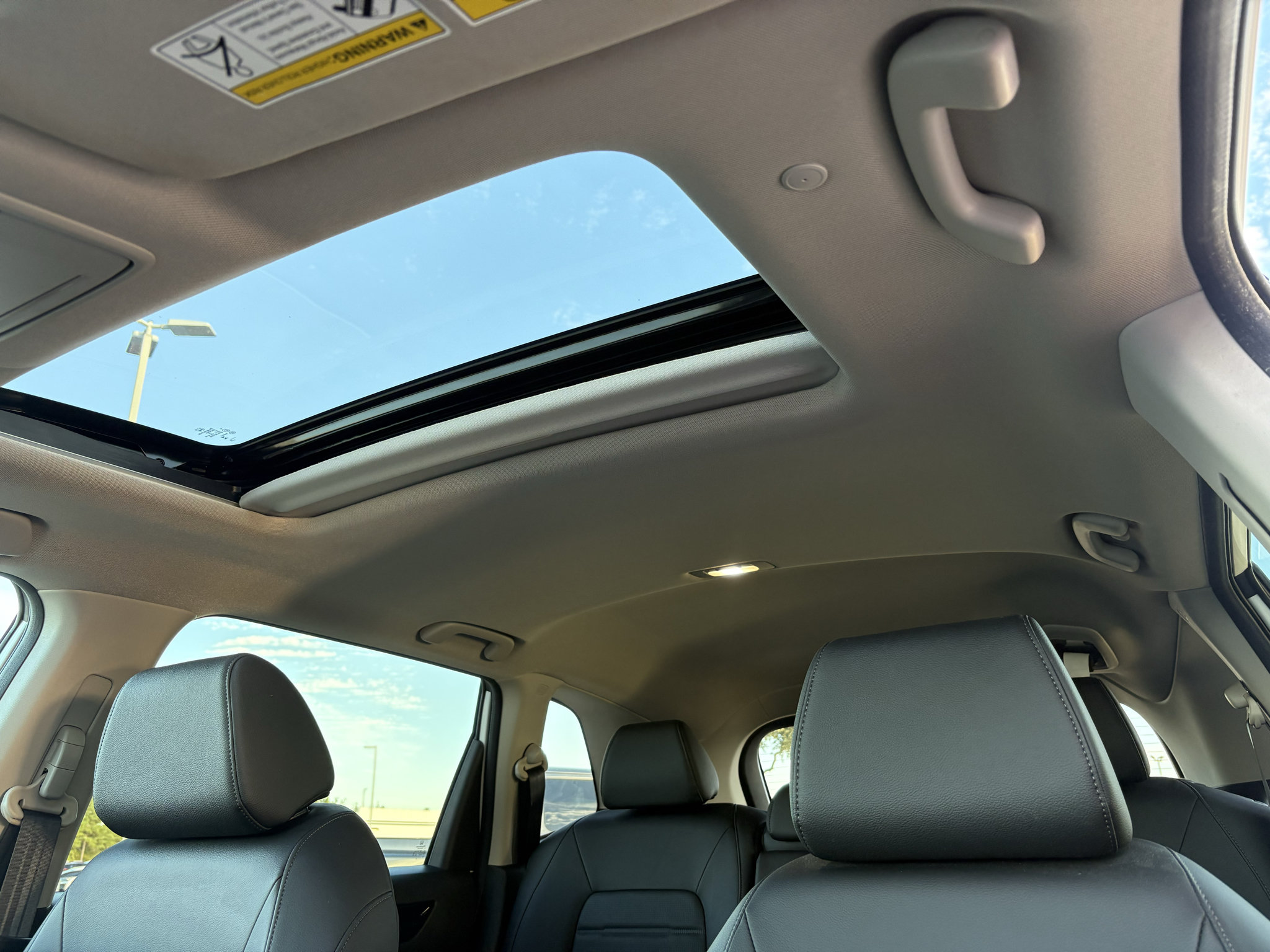 Used 2026 Honda CR-V EX-L image 23