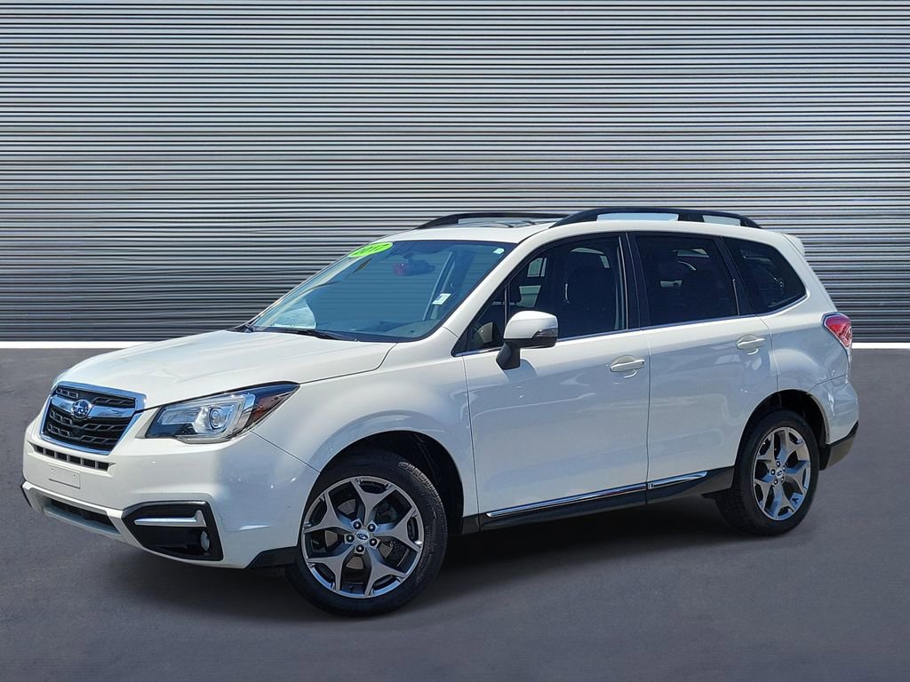 Used 2017 Subaru Forester 2.5i Touring