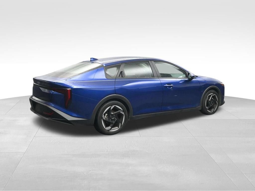 Used 2025 Kia K4 EX FWD image 5
