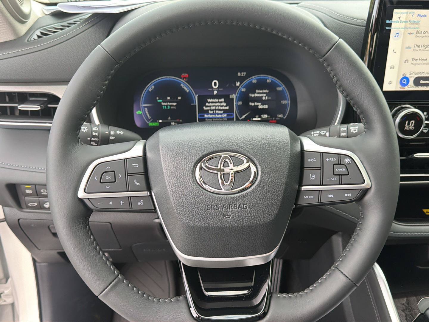 New 2026 Toyota Highlander Limited AWD/4WD image 21
