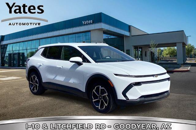 Used 2026 Chevrolet Equinox EV LT FWD image 1