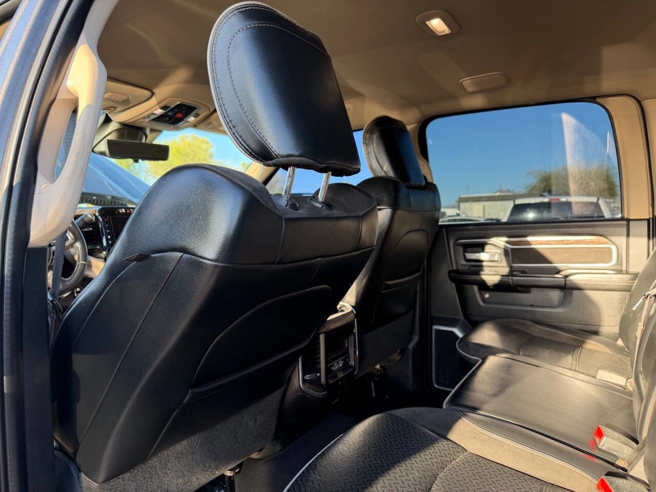 Used 2021 RAM 3500 Laramie AWD/4WD image 22