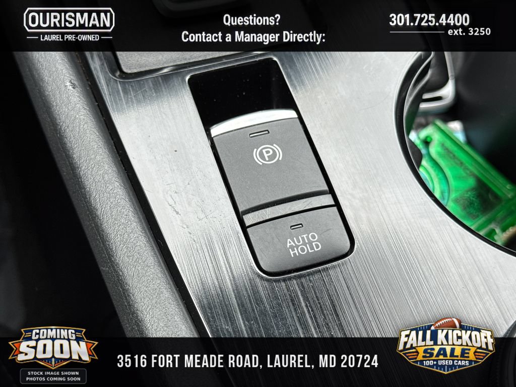 Used 2025 Nissan Rogue SV AWD/4WD image 26