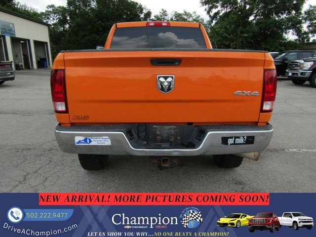 Used 2011 RAM 2500 ST w/ ST Popular Equipment Group AWD/4WD image 5