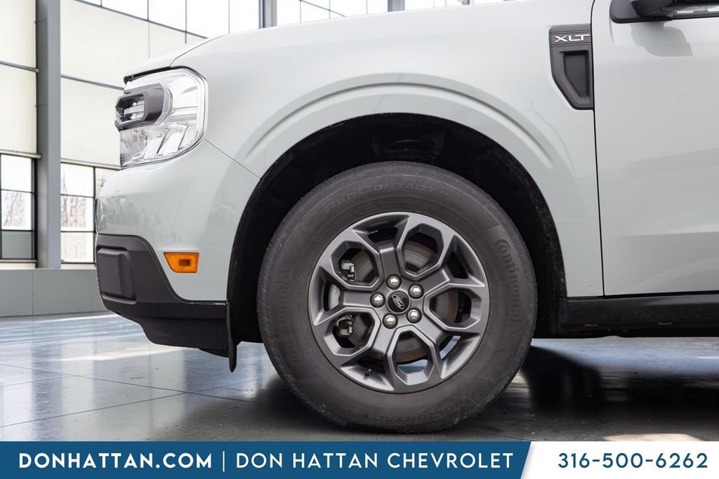 Used 2024 Ford Maverick XLT w/ XLT Luxury Package AWD/4WD image 18