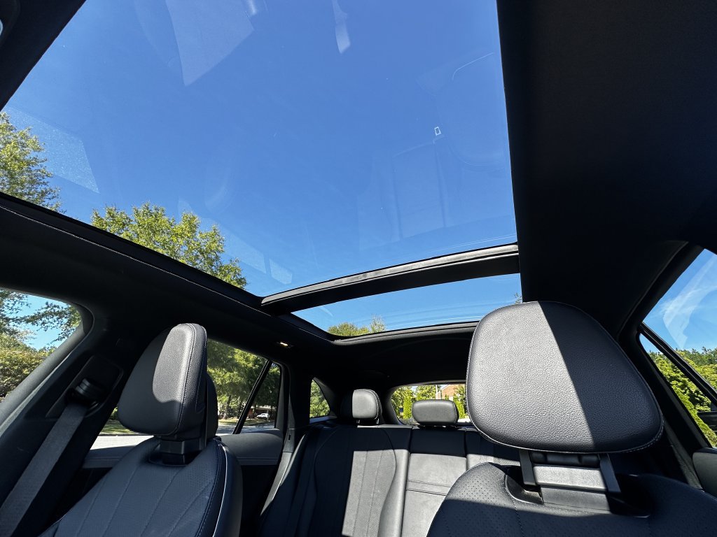 Certified 2023 Mercedes-Benz EQE 500 4MATIC SUV image 33