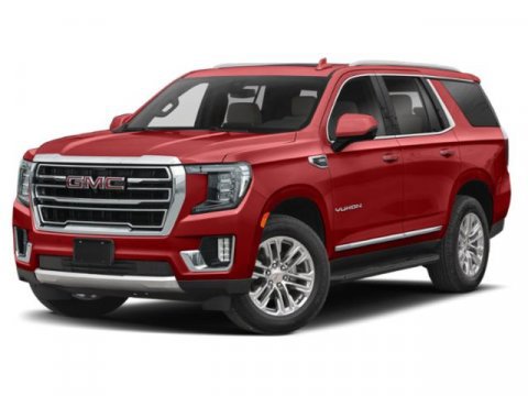 Used 2021 GMC Yukon SLT