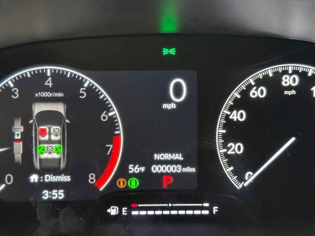 New 2026 Honda Civic Sport image 28